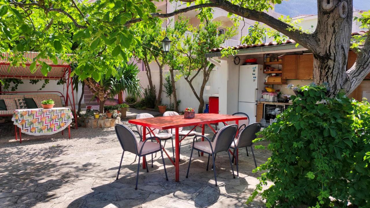 Apartments Paunovic Μακάρσκα Εξωτερικό φωτογραφία