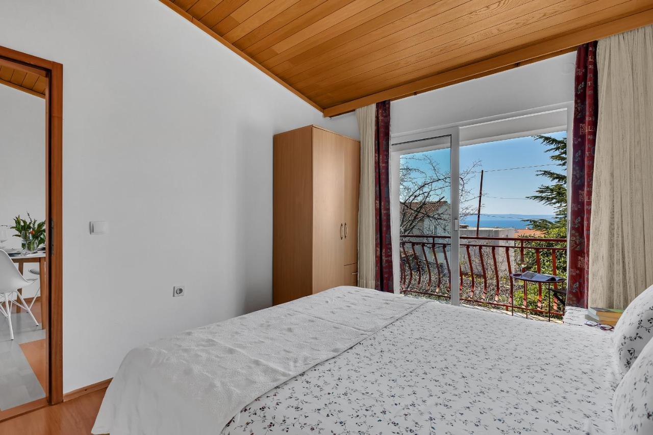 Apartments Paunovic Μακάρσκα Εξωτερικό φωτογραφία