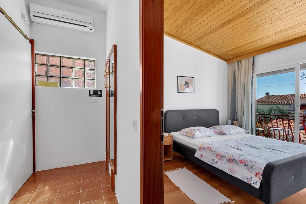 Apartments Paunovic Μακάρσκα Εξωτερικό φωτογραφία