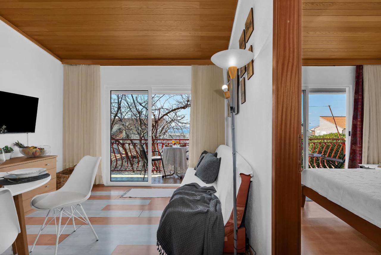 Apartments Paunovic Μακάρσκα Εξωτερικό φωτογραφία