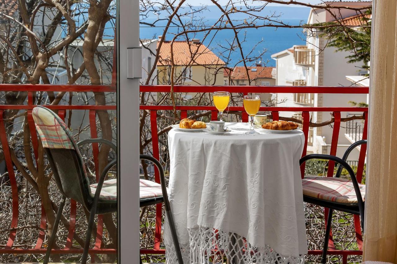 Apartments Paunovic Μακάρσκα Εξωτερικό φωτογραφία