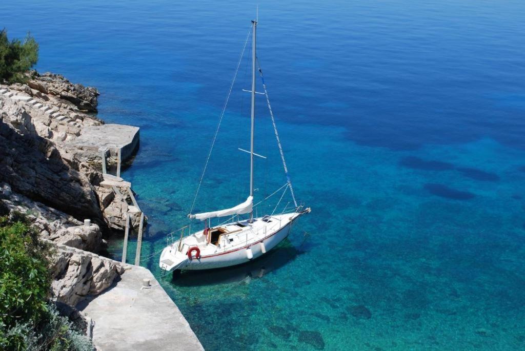 Apartments Paunovic Μακάρσκα Εξωτερικό φωτογραφία