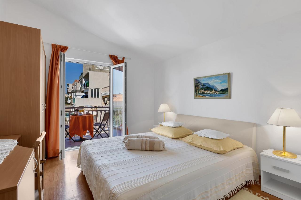 Apartments Paunovic Μακάρσκα Εξωτερικό φωτογραφία