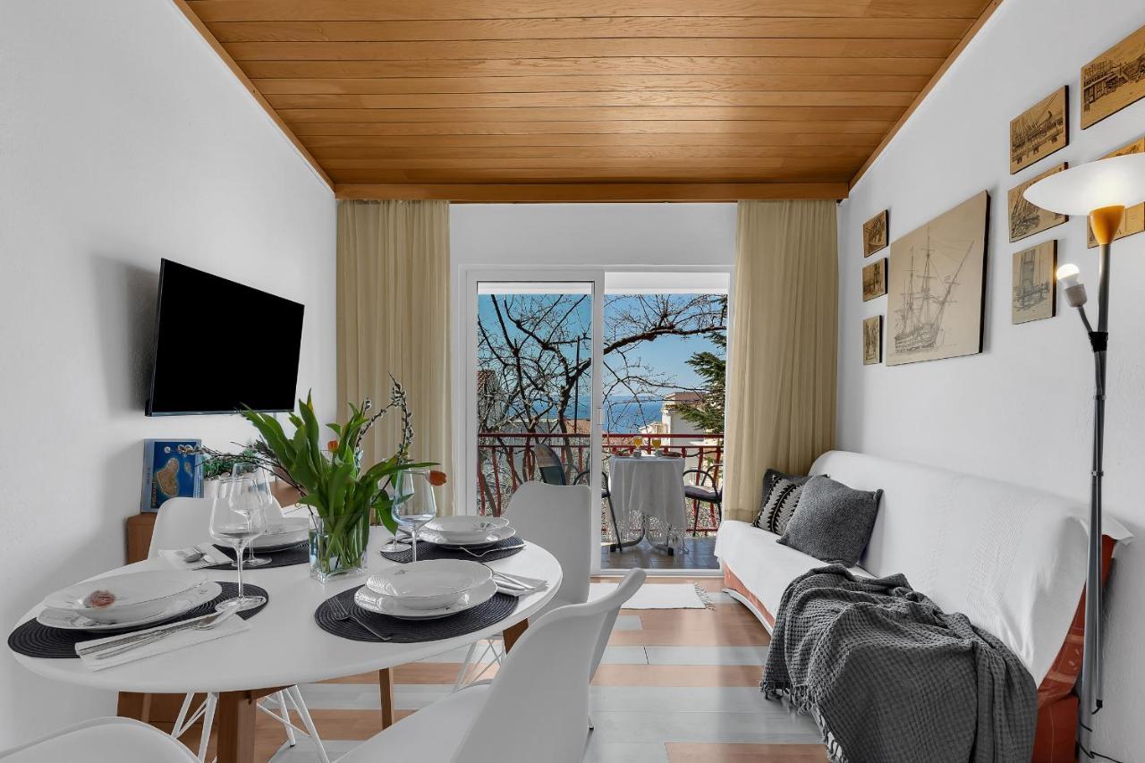 Apartments Paunovic Μακάρσκα Εξωτερικό φωτογραφία