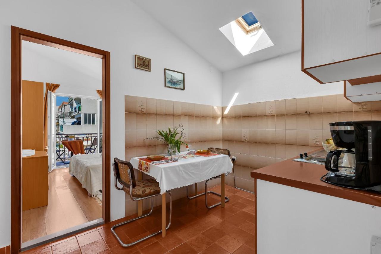 Apartments Paunovic Μακάρσκα Εξωτερικό φωτογραφία