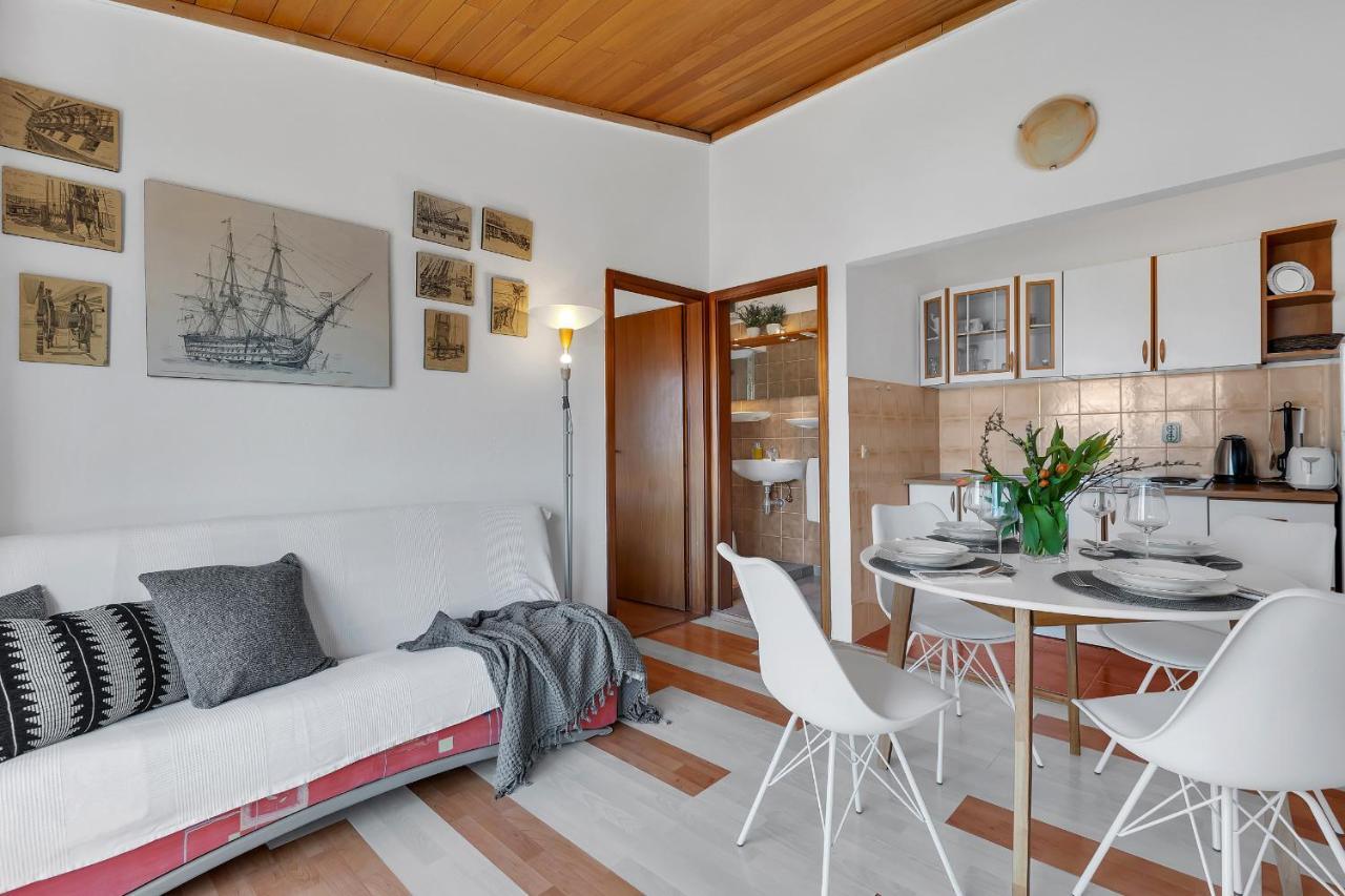 Apartments Paunovic Μακάρσκα Εξωτερικό φωτογραφία