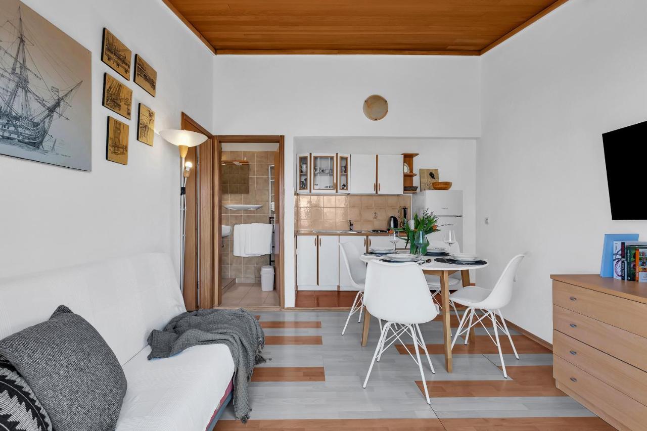 Apartments Paunovic Μακάρσκα Εξωτερικό φωτογραφία