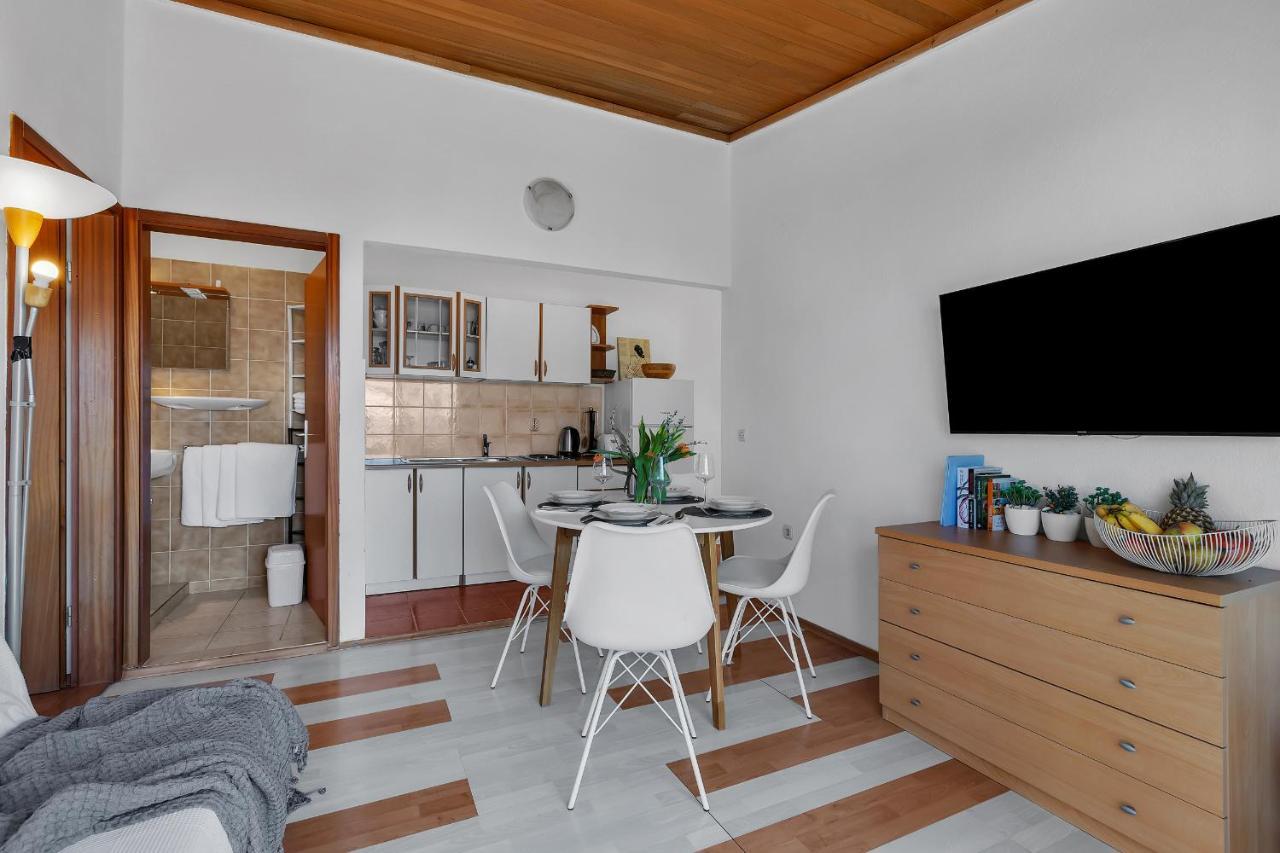 Apartments Paunovic Μακάρσκα Εξωτερικό φωτογραφία