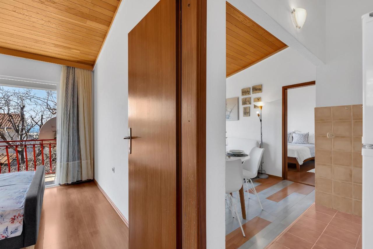 Apartments Paunovic Μακάρσκα Εξωτερικό φωτογραφία