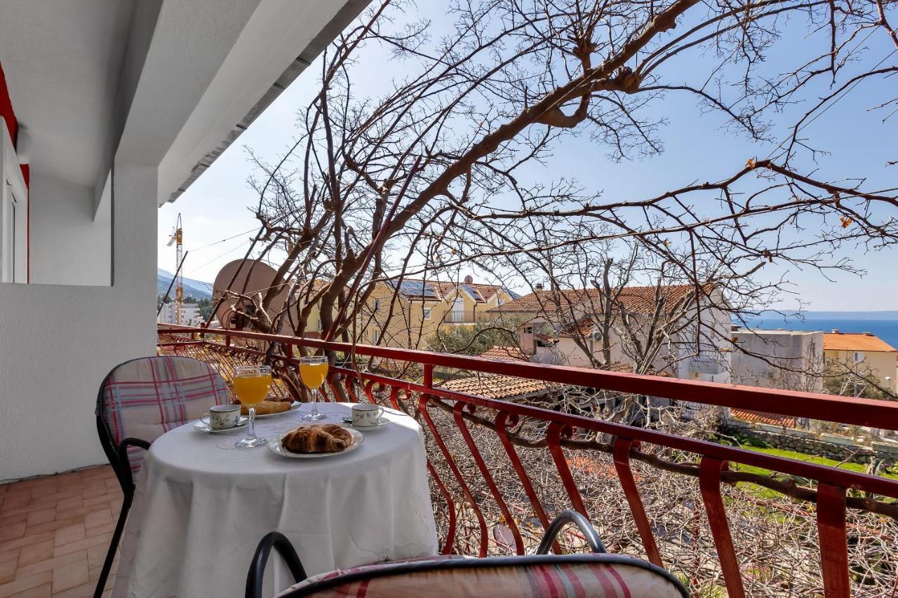 Apartments Paunovic Μακάρσκα Εξωτερικό φωτογραφία
