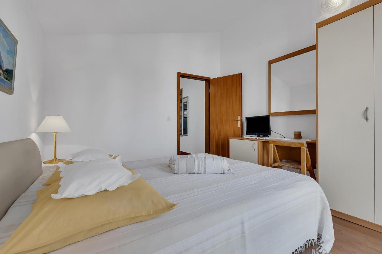 Apartments Paunovic Μακάρσκα Εξωτερικό φωτογραφία