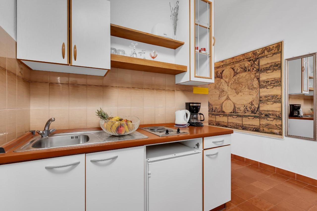 Apartments Paunovic Μακάρσκα Εξωτερικό φωτογραφία