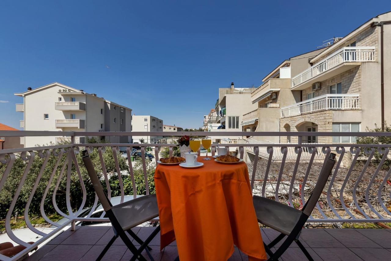 Apartments Paunovic Μακάρσκα Εξωτερικό φωτογραφία