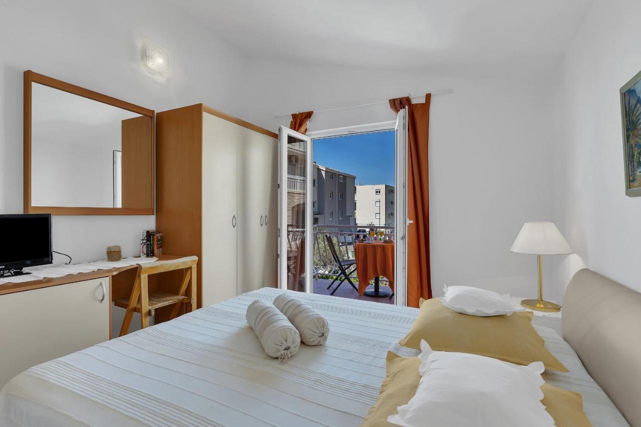 Apartments Paunovic Μακάρσκα Εξωτερικό φωτογραφία