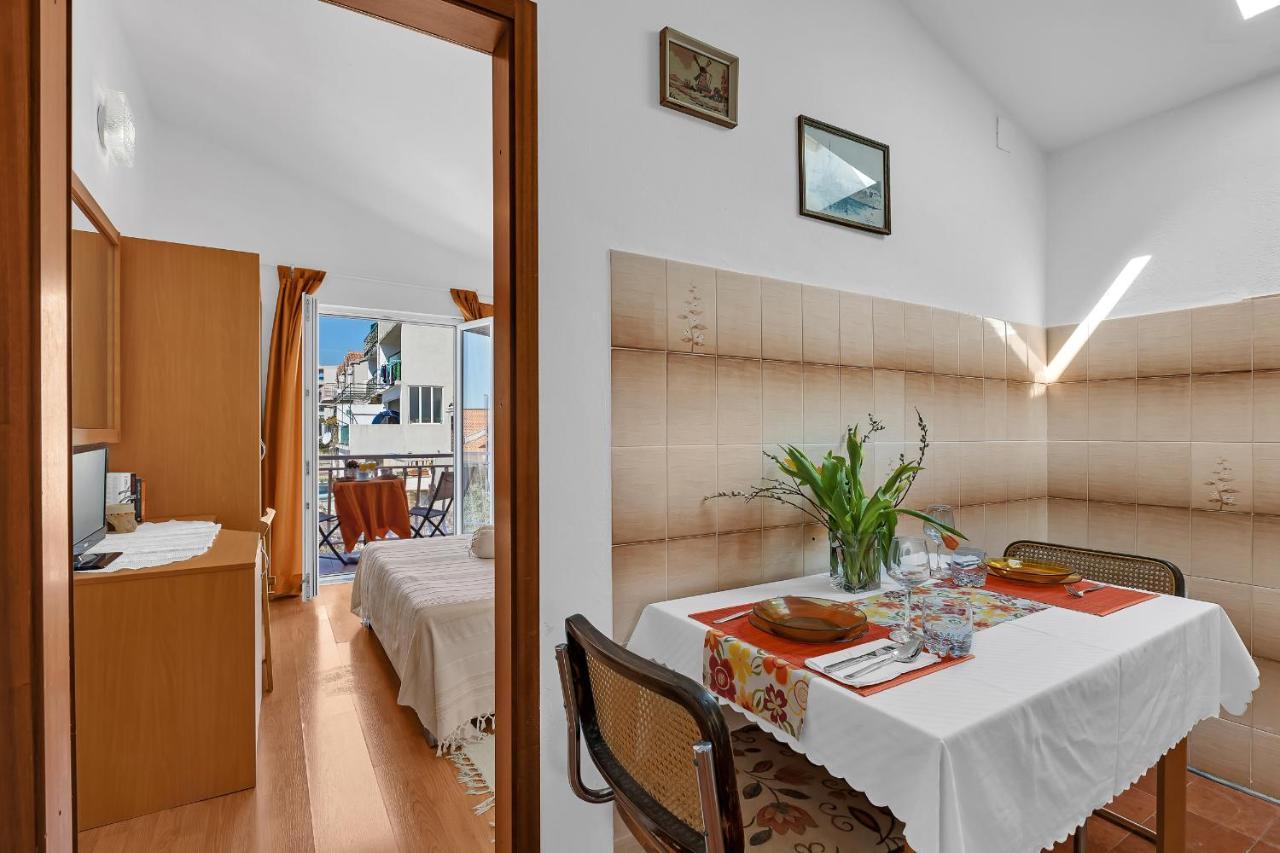 Apartments Paunovic Μακάρσκα Εξωτερικό φωτογραφία