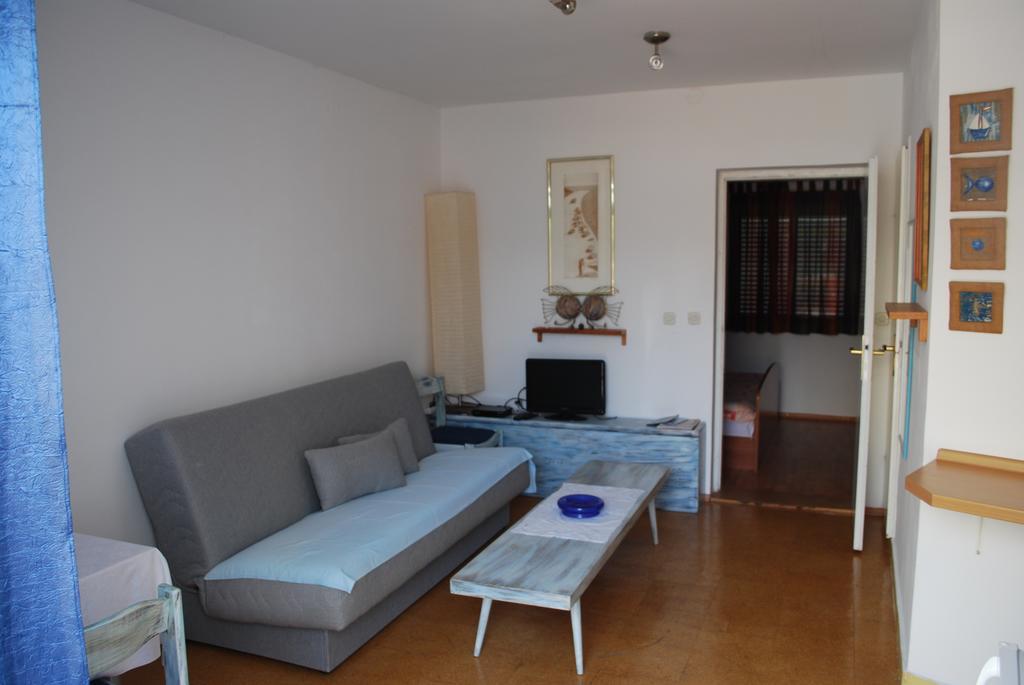 Apartments Paunovic Μακάρσκα Εξωτερικό φωτογραφία