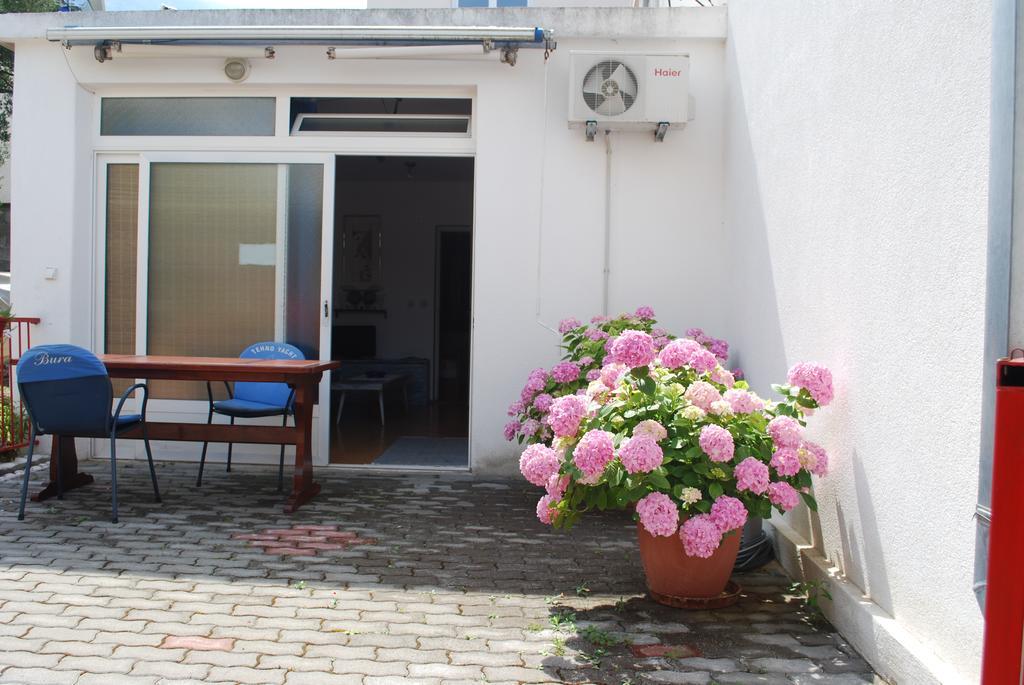 Apartments Paunovic Μακάρσκα Εξωτερικό φωτογραφία