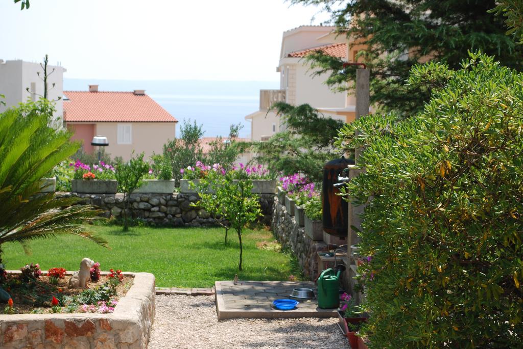 Apartments Paunovic Μακάρσκα Εξωτερικό φωτογραφία
