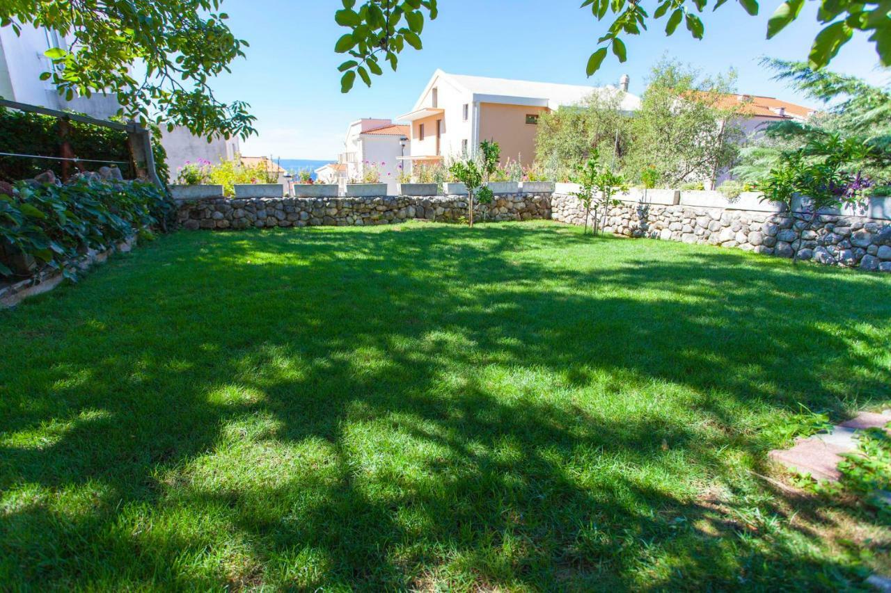 Apartments Paunovic Μακάρσκα Εξωτερικό φωτογραφία