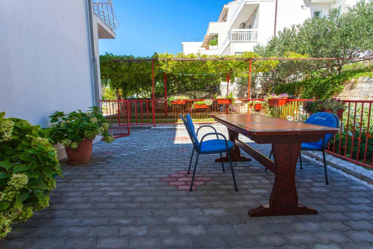 Apartments Paunovic Μακάρσκα Εξωτερικό φωτογραφία