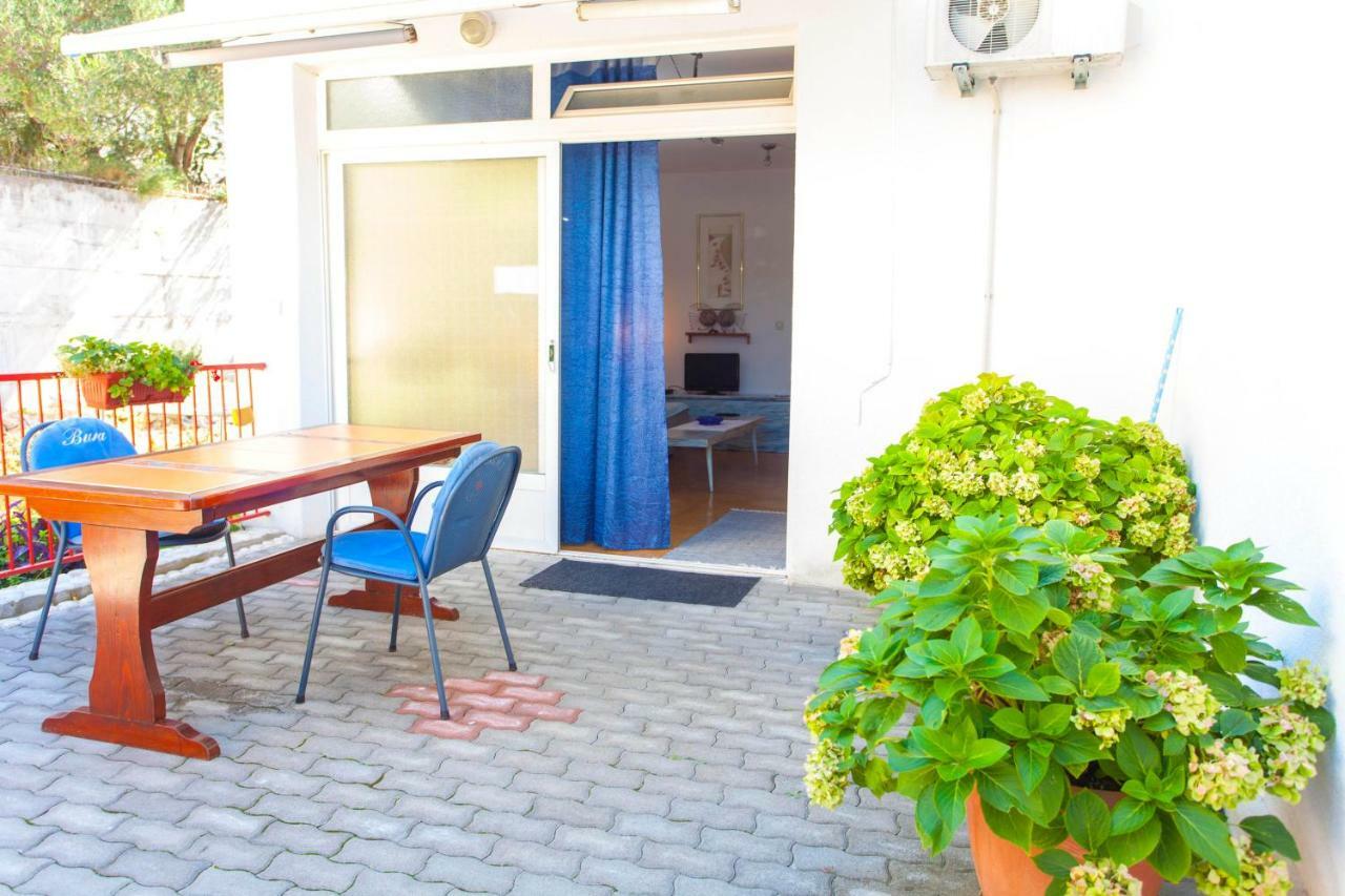 Apartments Paunovic Μακάρσκα Εξωτερικό φωτογραφία
