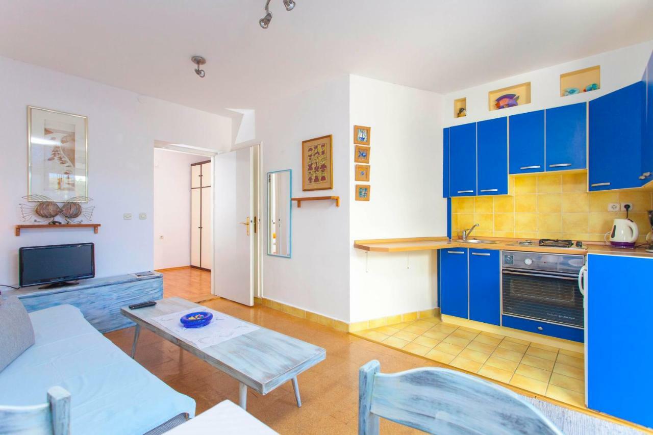 Apartments Paunovic Μακάρσκα Εξωτερικό φωτογραφία