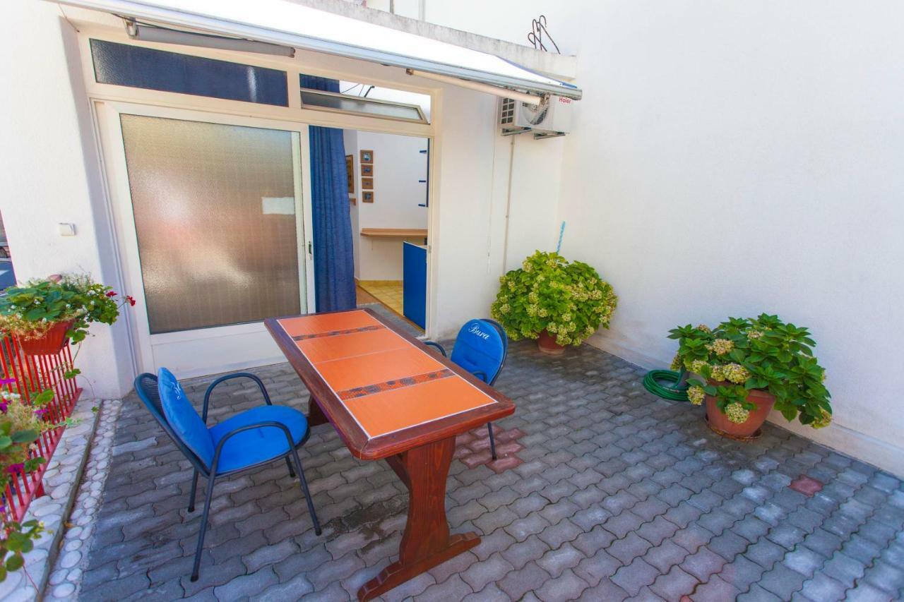 Apartments Paunovic Μακάρσκα Εξωτερικό φωτογραφία