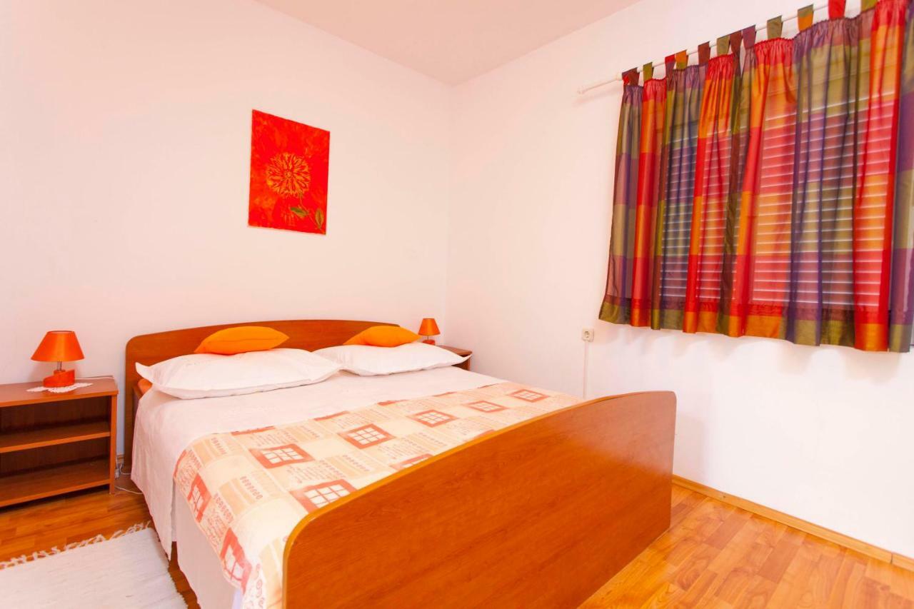 Apartments Paunovic Μακάρσκα Εξωτερικό φωτογραφία