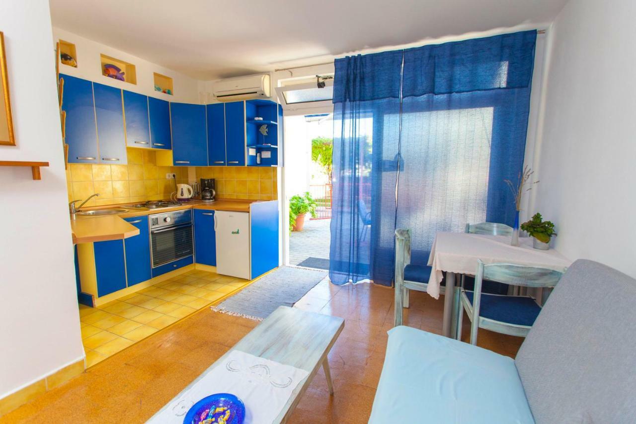 Apartments Paunovic Μακάρσκα Εξωτερικό φωτογραφία