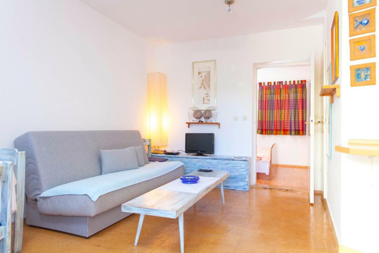Apartments Paunovic Μακάρσκα Εξωτερικό φωτογραφία